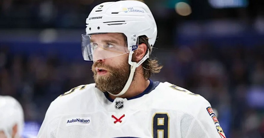 Aaron Ekblad ei usko välittävän liikaa siitä, mitä muut ajattelevat